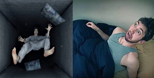 If Your Body Suddenly Jerks While Falling Asleep, THIS is What It Means.