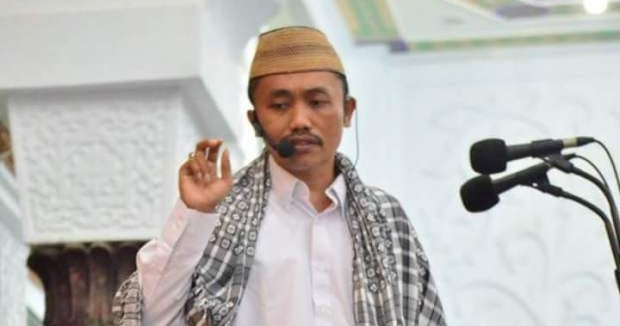 Profil Ustadz Muhammad Idrus Ramli Bulan Ramadlan 29