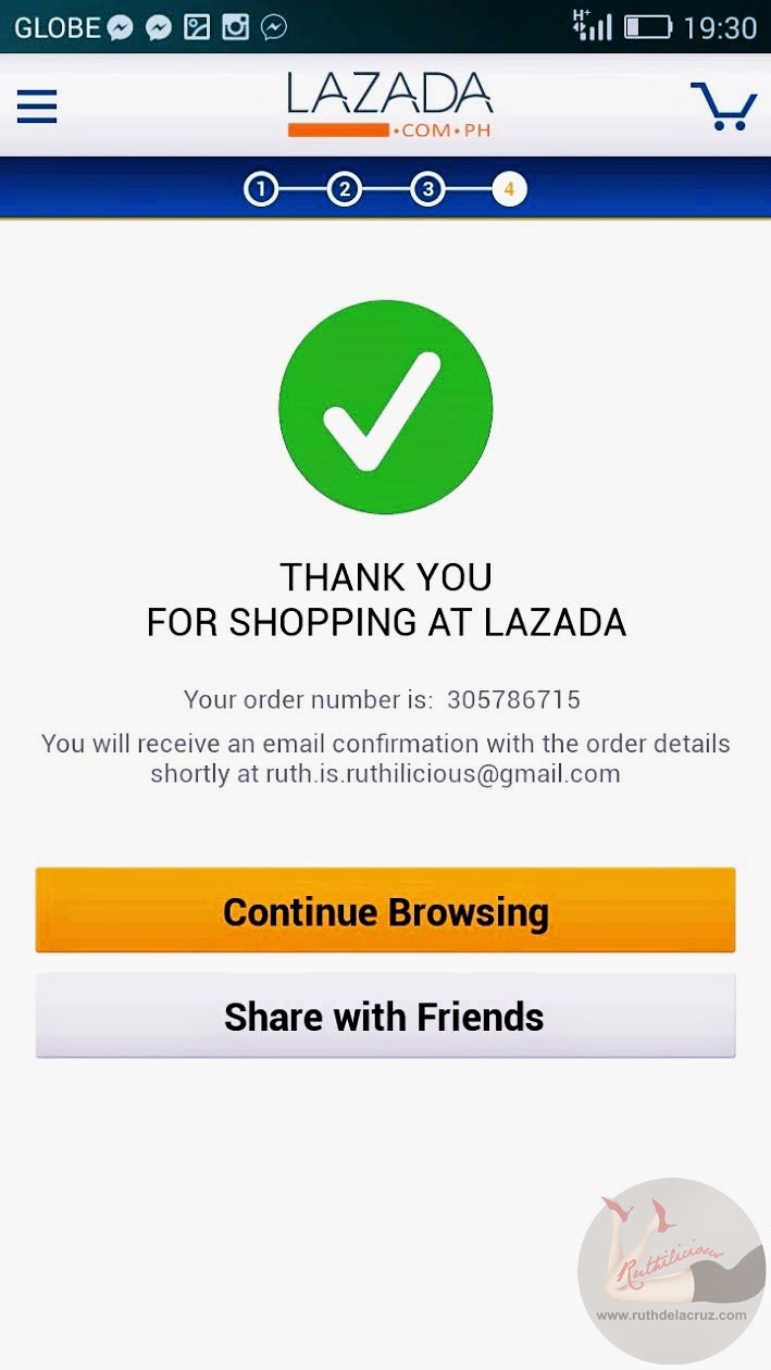 ruthdelacruz | Travel and Lifestyle Blog : [Sale Alert