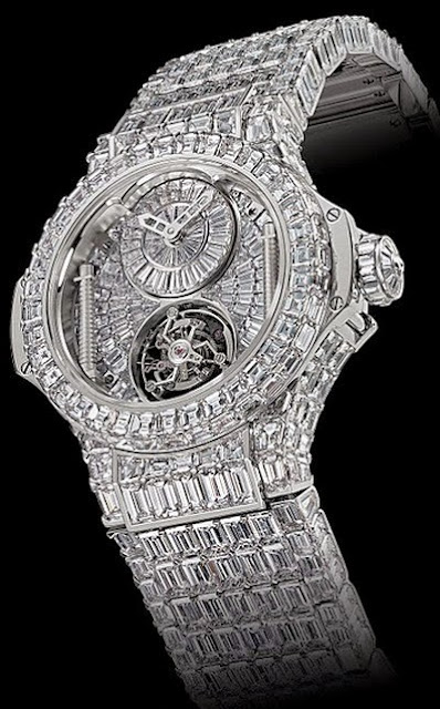 The TIME BANDITS Inc: '' The Most Expensive Watch in the World? '' The ...