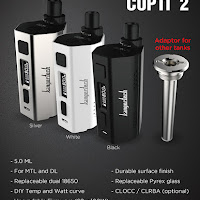 Discount price to get Kanger Cupti 2 Starter Kit