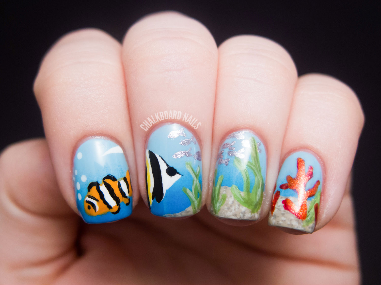 Amazing Nails!