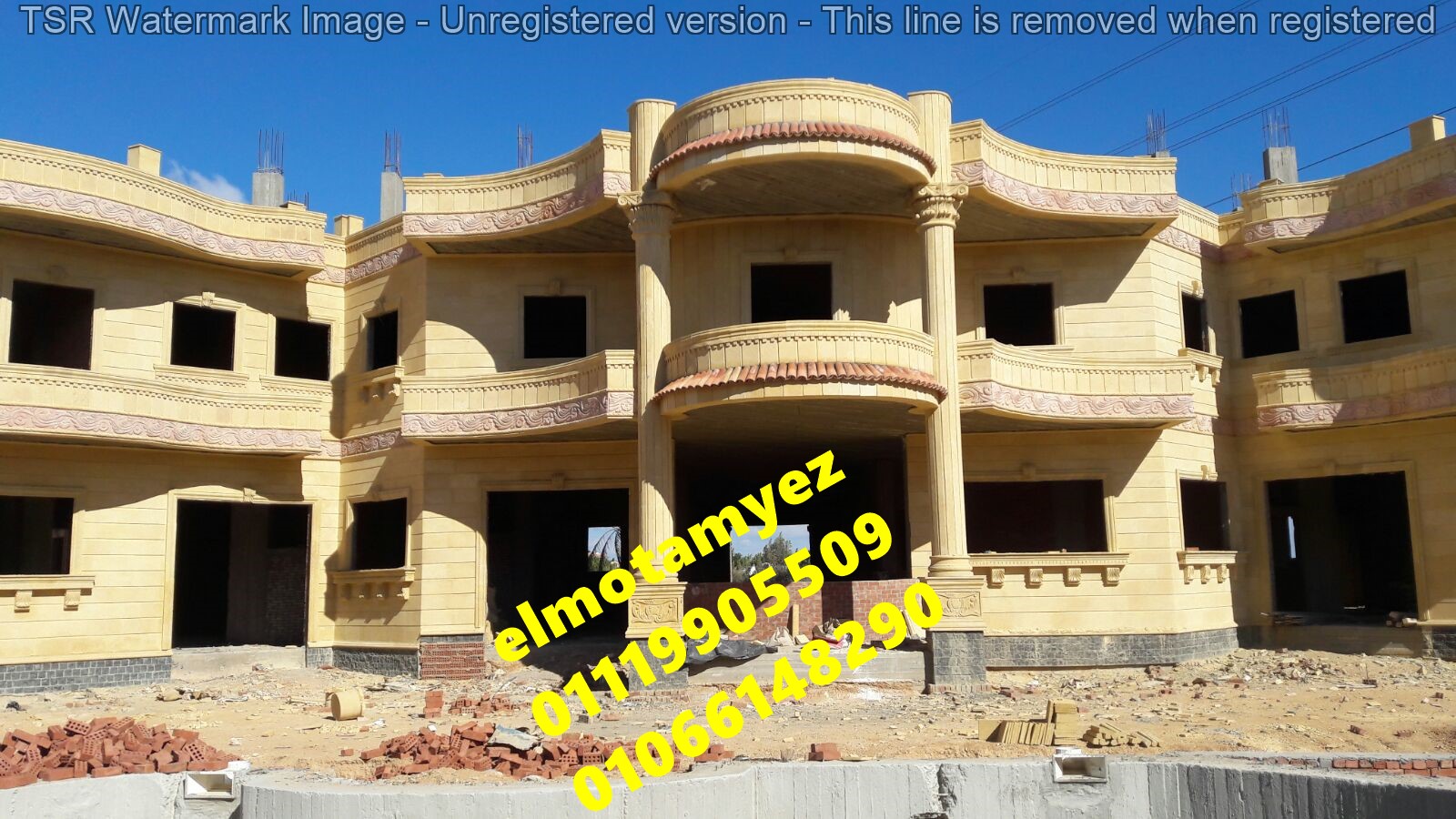 ديكور حجر واجهات خارجيه.احدث اشكال الحجر للفلل والقصور.افخم احجار