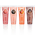 The Body Shop Juicy&Fruity Lip Gloss Collection