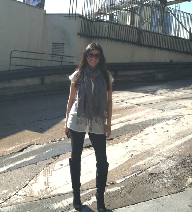 THE APPRECIATION OF BOOTED NEWS WOMEN BLOG danielle lam