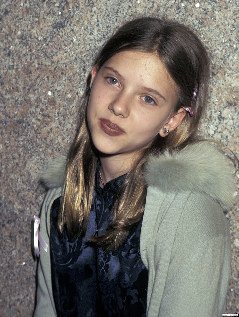 Can you recognize these famous people when they were young?