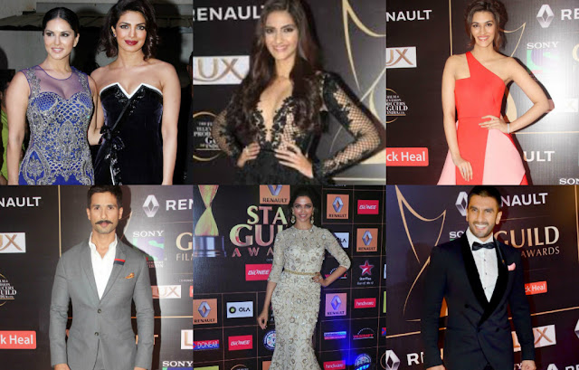 Winners List of 11th Renault Sony Guild Awards 2015-16