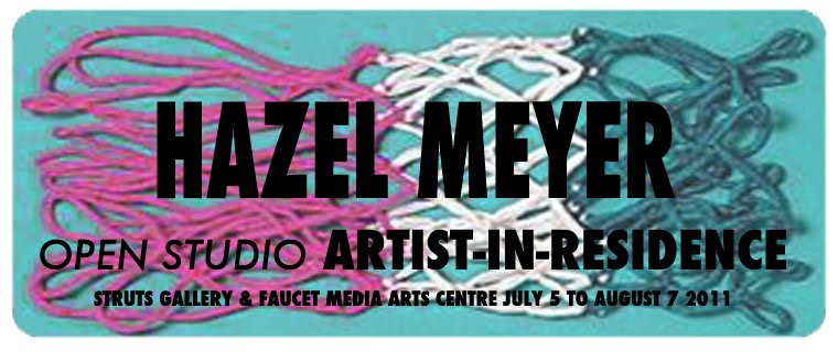 Hazel Meyer: Open Studio
