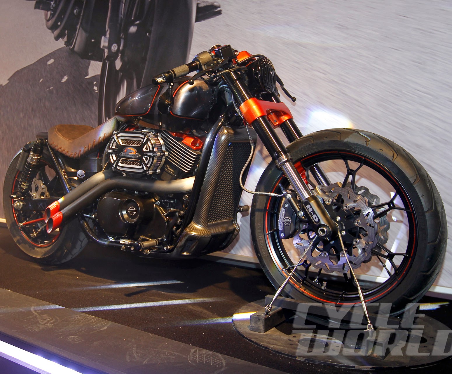 harley davidson urban