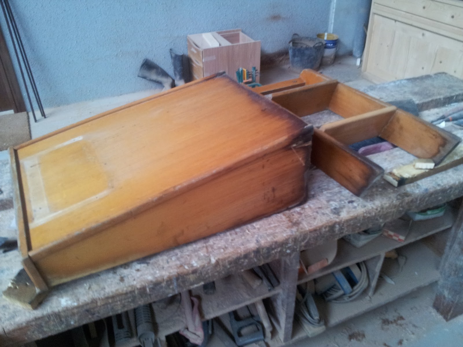 Peregrina: marzo 2013