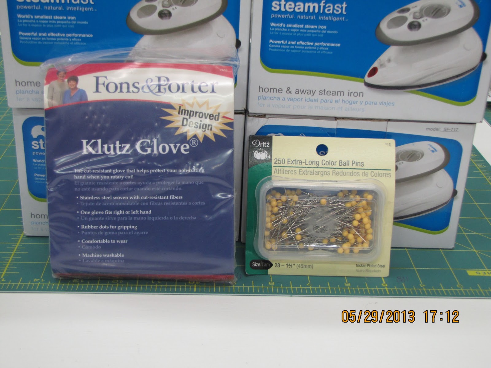 PDub's Quilt Stuff This week's new stuff