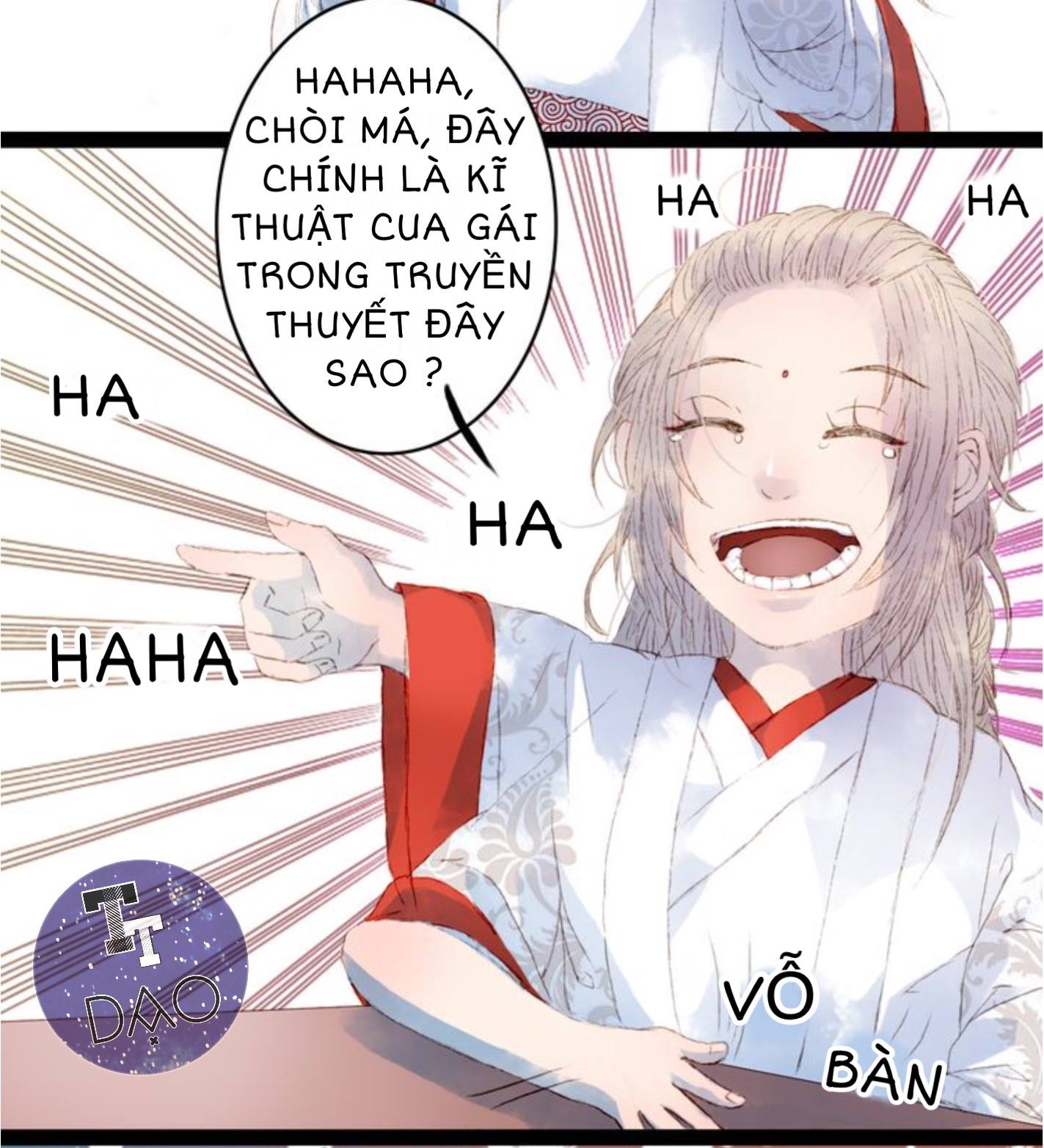 Khúc Hữu Ngộ - Chương 5 - Trang 23