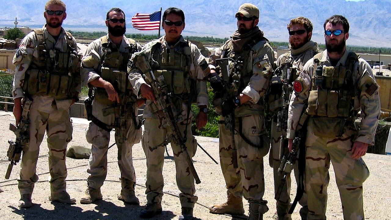 United States Navy SEALs Team Team Choices