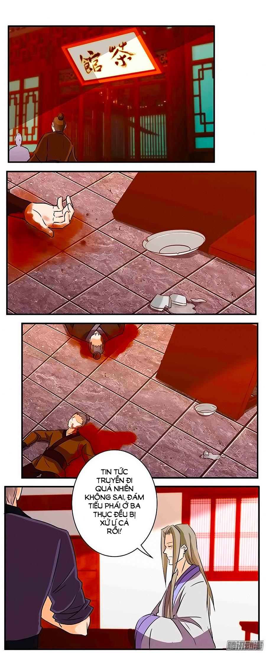 Tú Thiết Chi Thư - Chương 78 - Trang 14