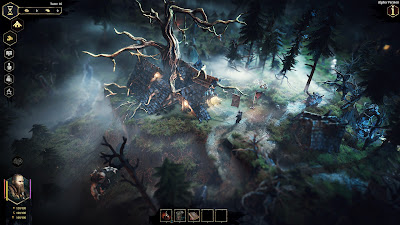 Tainted Grail Game Screenshot 7