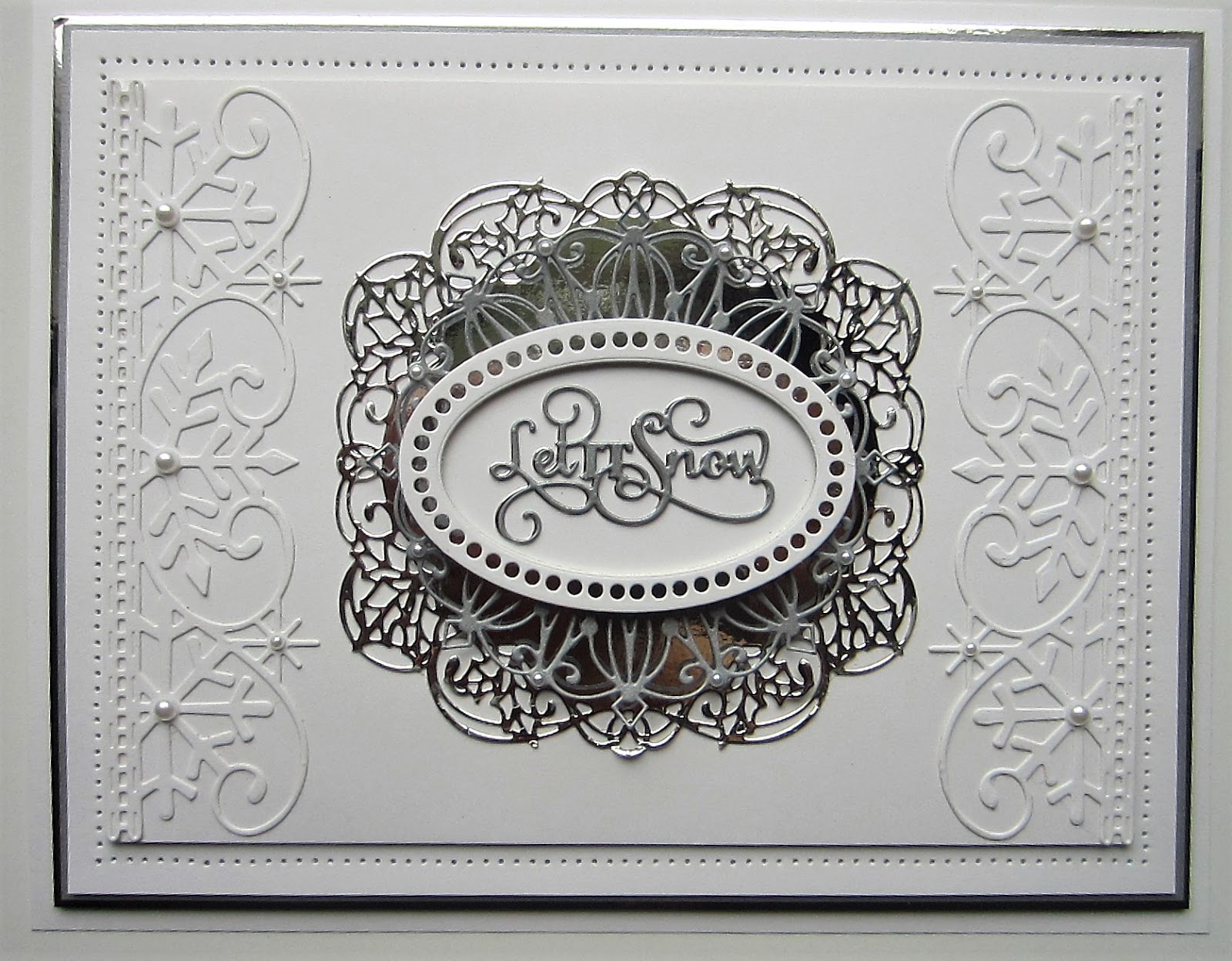 PartiCraft (Participate In Craft): Lots Of Christmas Cards