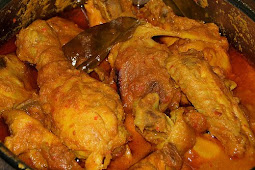 Resep Masakan Gulai Ayam