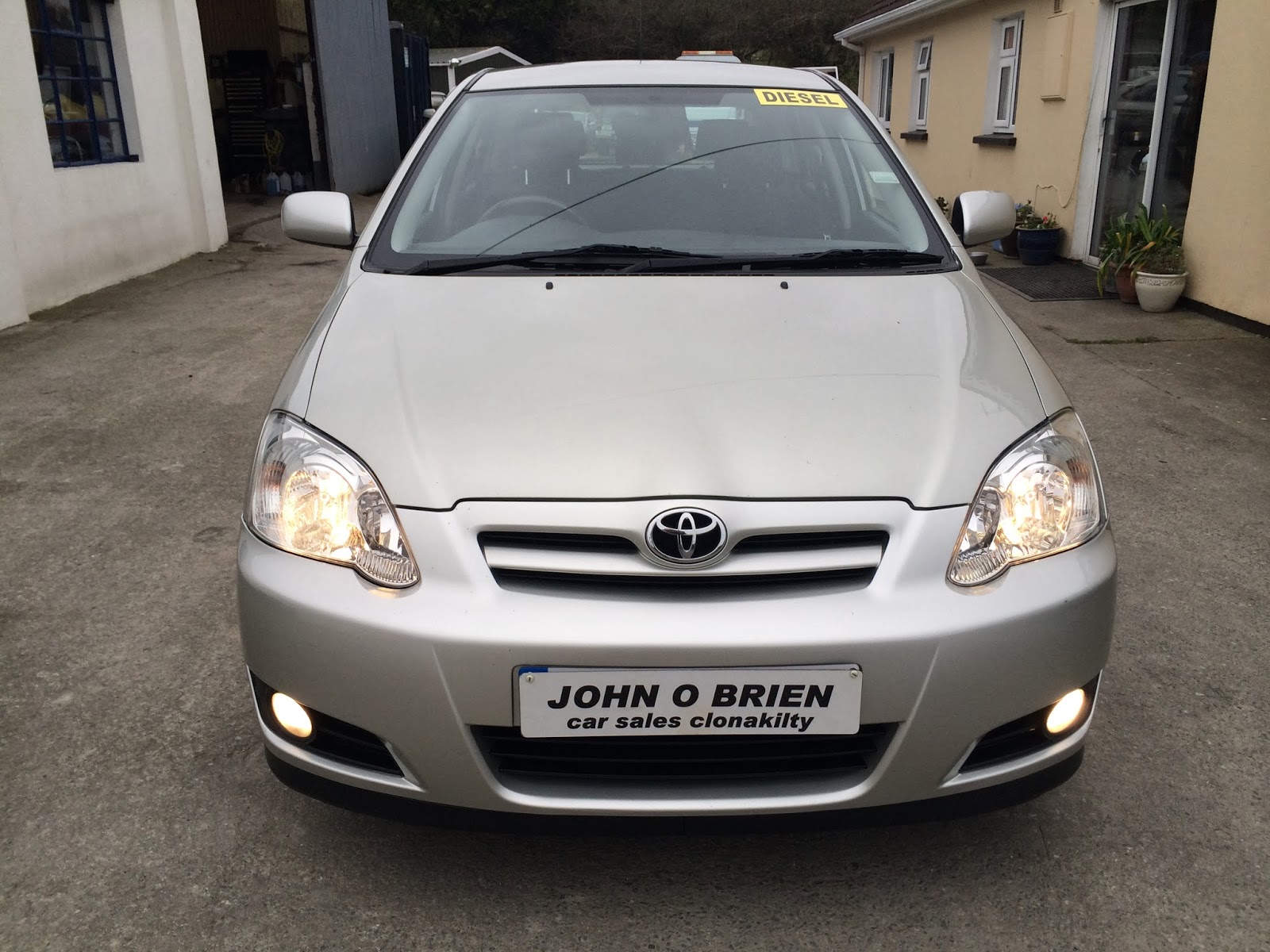john o brien toyota #2
