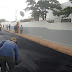 Prefeitura de Barreiras executa mais de 12 mil m² de requalificação asfáltica no bairro Santa Luzia