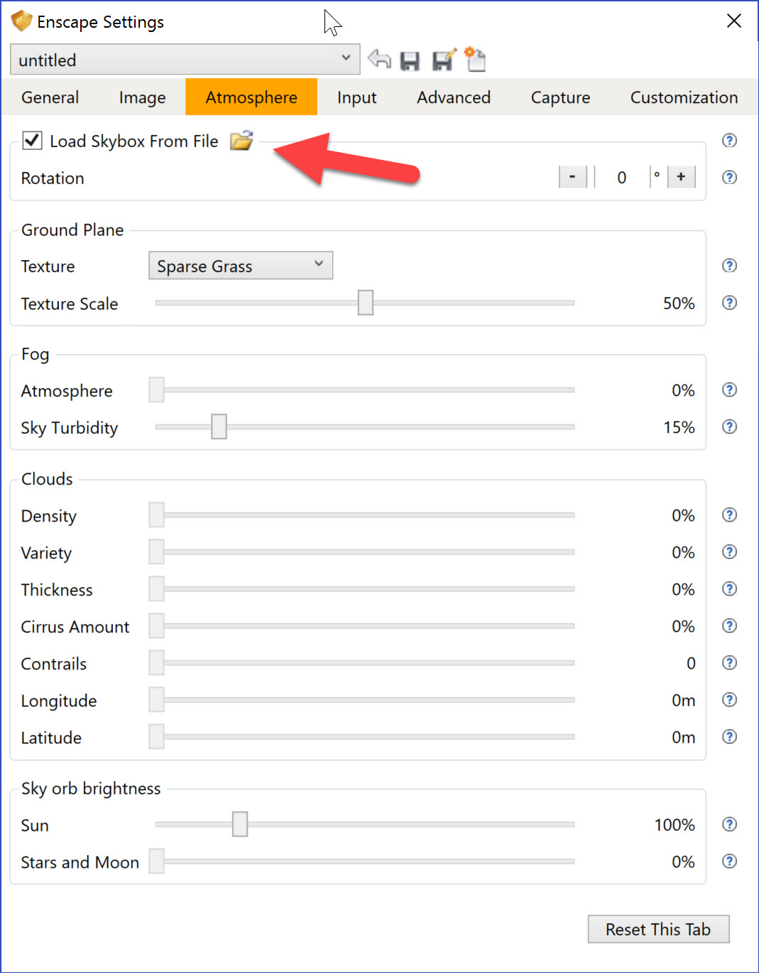 BIM Chapters Enscape Grass; Too Cool