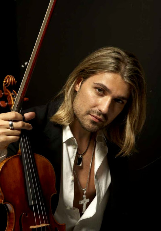 David Garret Violinist