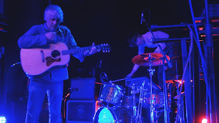 21.11.2016 Köln - Gebäude 9: Lee Ranaldo & El Rayo