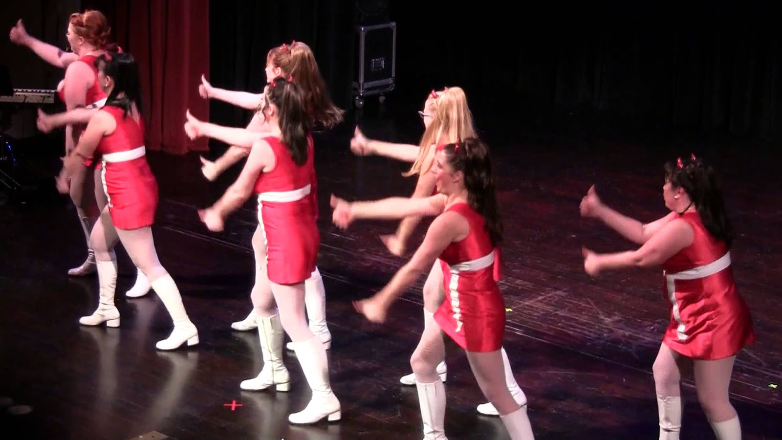 GO GO BOOTS intelligence overview