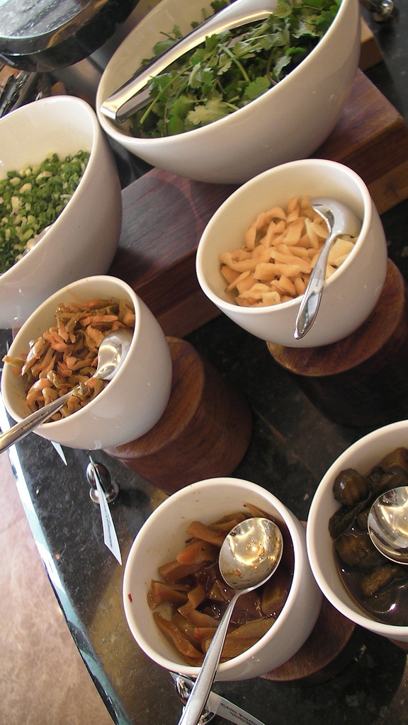 MY HOTEL LIFE JW Marriott Hong Kong The Best Noodle Bar in Asia