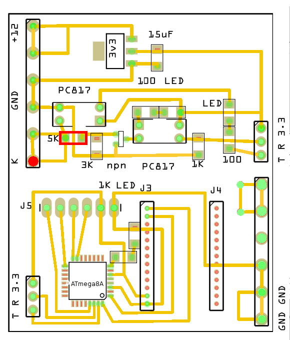 .-=Encaps=-.: Lanos K-Line ALDL Bluetooth adapter V2.0