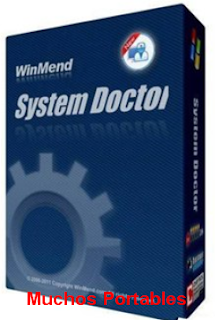 WinMend System Doctor Portable