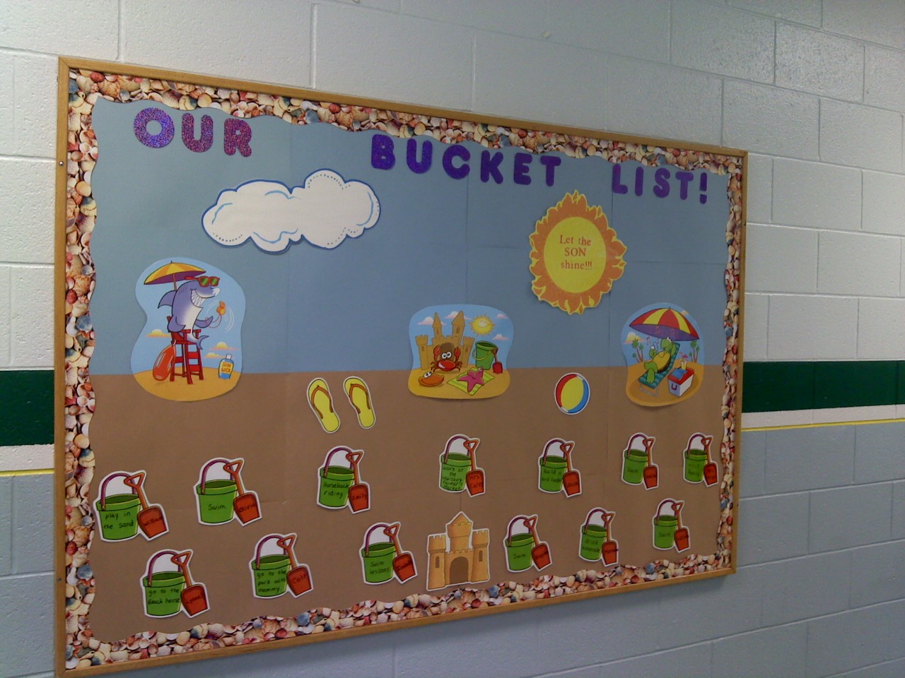 wit, words, & the Word Summer Bucket List