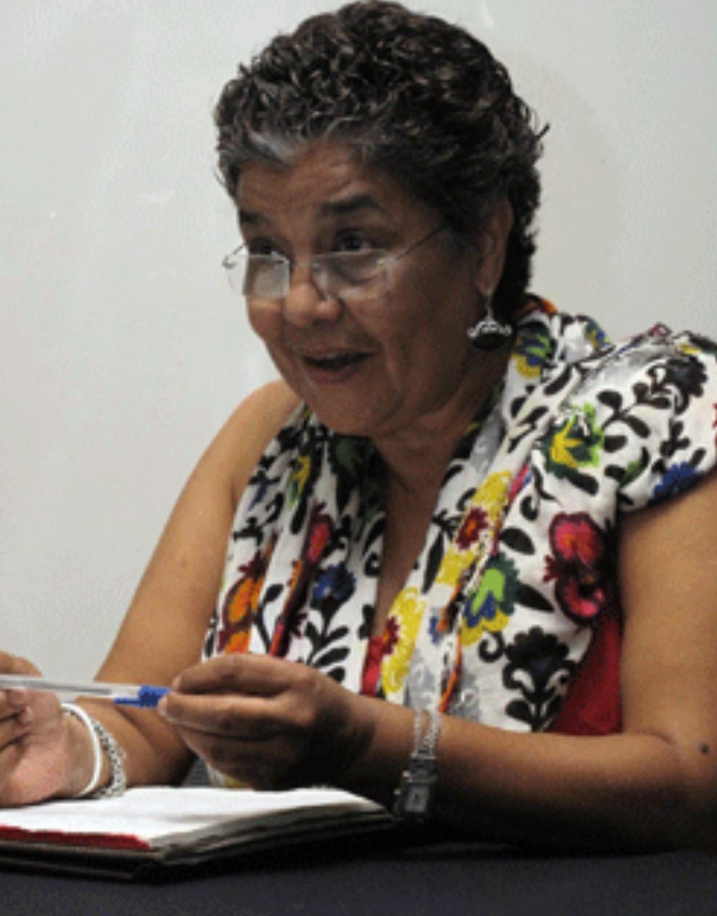 Clara rojas emmanuel