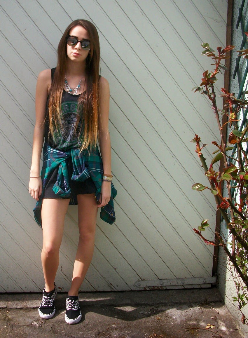 reyam 2 WAYS TO WEAR A BLOUSE ON THE WAIST