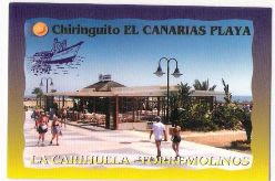 Paseo Marítimo de La Carihuela, Plaza del Remo s/n, Torremolinos 29620,
