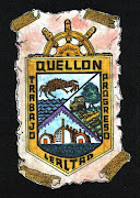 Escudo de Quellón, Diseñado por NOLY©