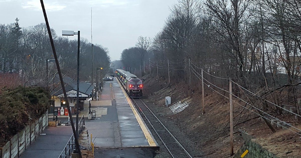 Franklin Matters MBTA Commuter Rail Schedule Change in May but NOT
