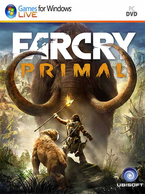 تحميل لعبة Far Cry Primal Repack برابط مباشر