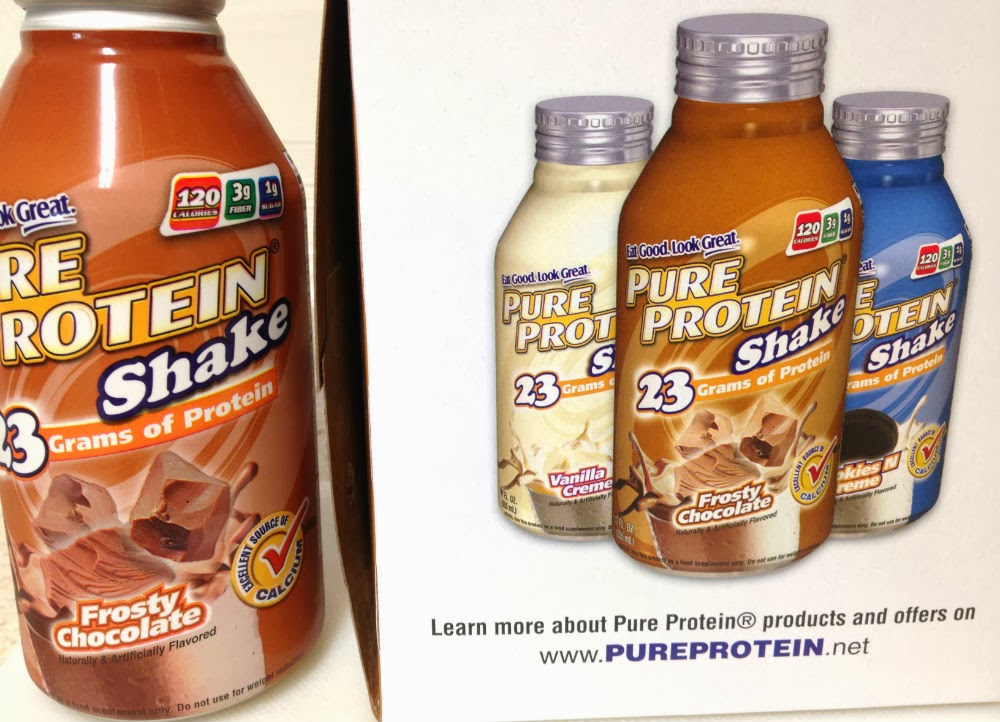 BEAUTY101BYLISA Protein Shakes