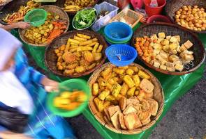 Gambar Orang Makanan Enak - 8 Makanan Tradisional Negeri Sembilan Yang