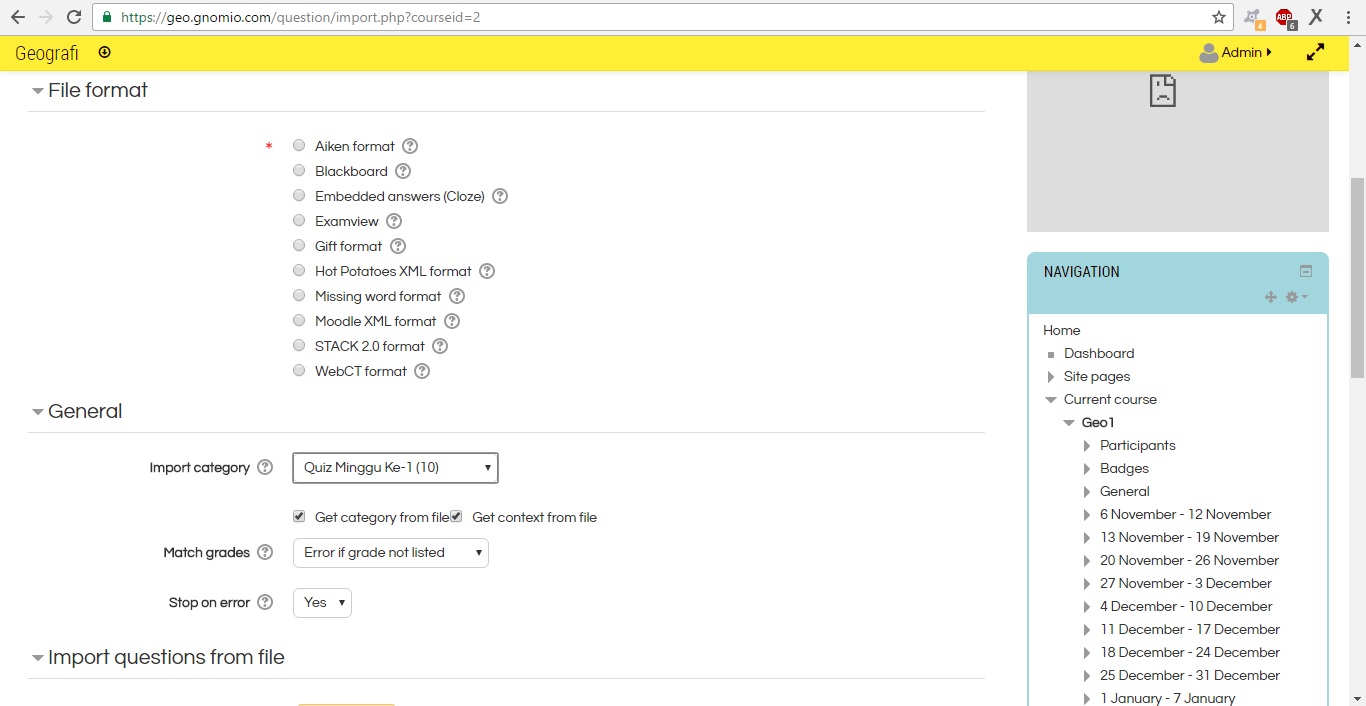 Cara Menjawab Soal Pilihan Ganda Di Word Guru Paud