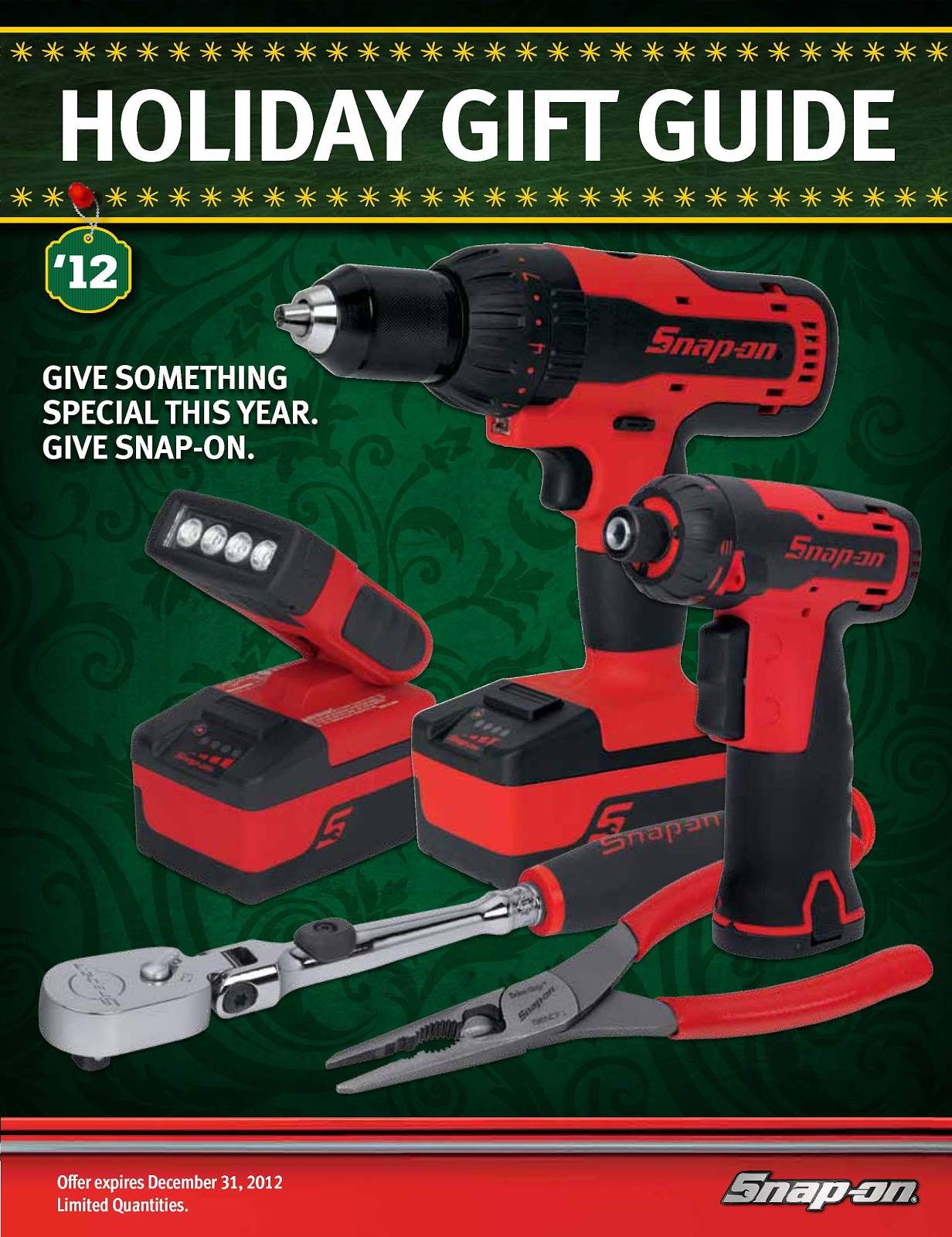 VTwin News Shop Early and Often With The Snapon Holiday Gift Guide