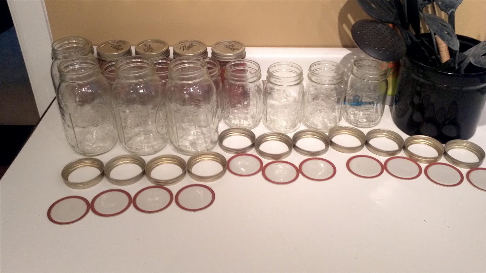 Salsa and the Pressure Cooker