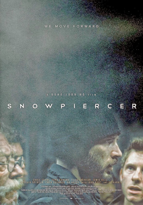 Snowpiercer - Snowpiercer: Arka przyszłości - 2013