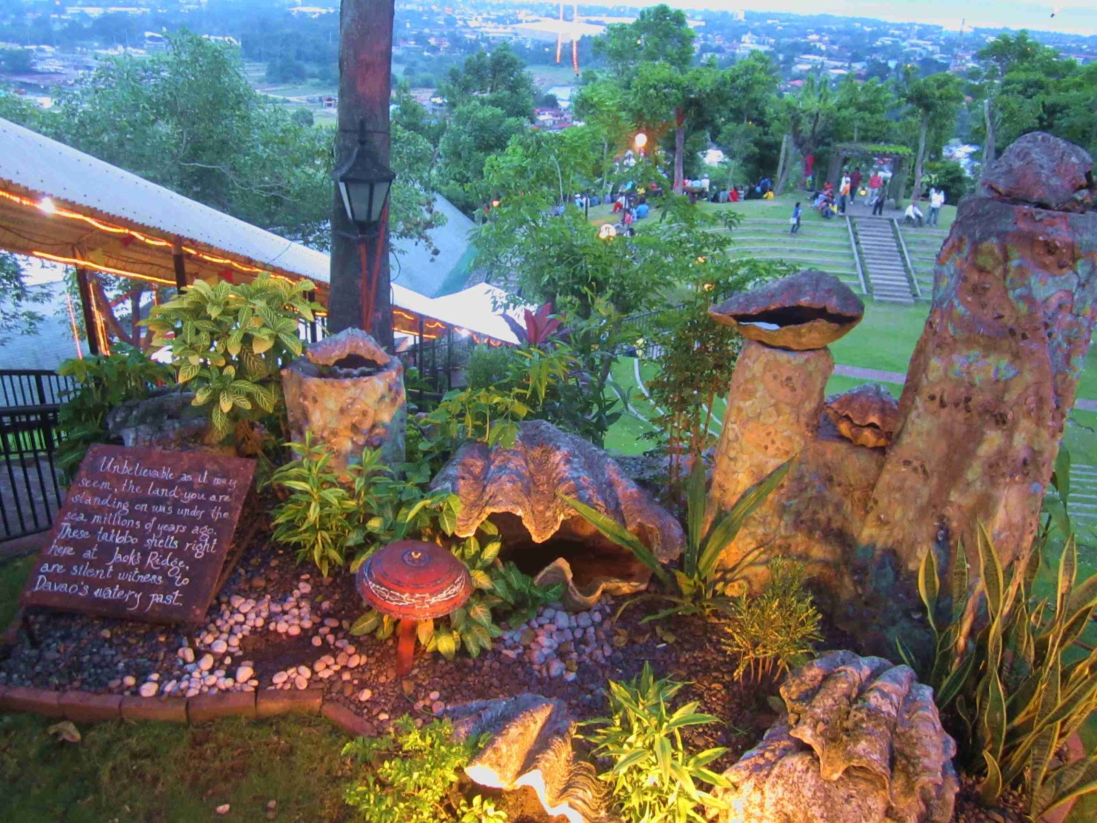 Davaoena In Manila: Jack's Ridge - Overlooking Davao City