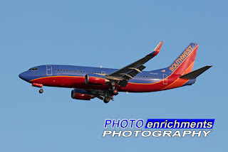 You should probably read this about Southwest Airlines Tampa Florida