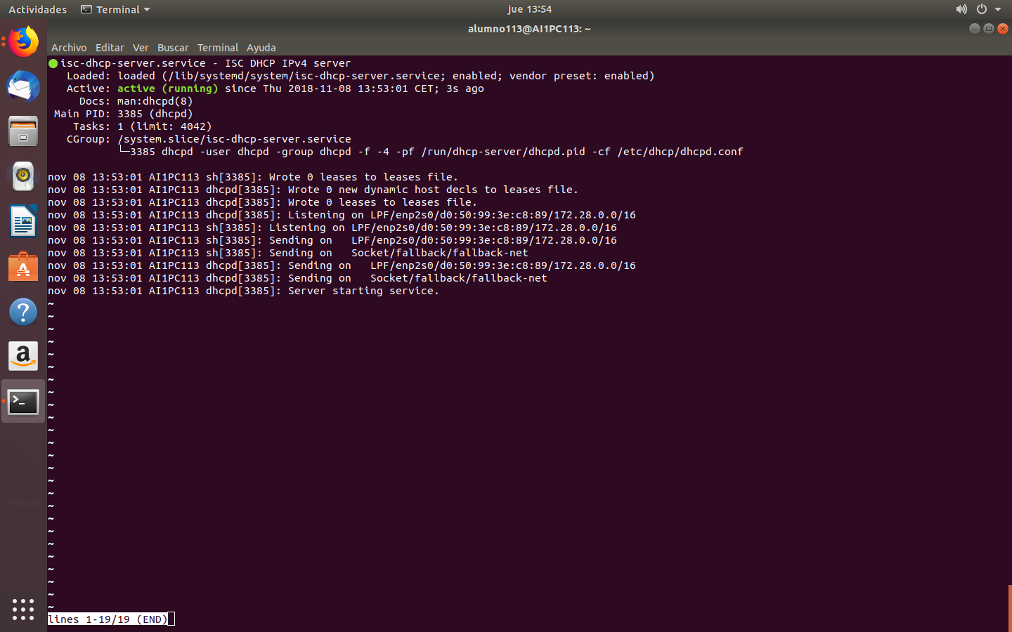 Настройка Squid Ubuntu DHCP. Как создать несколько пулов адресов для DHCP Ubuntu Server. Legacy server