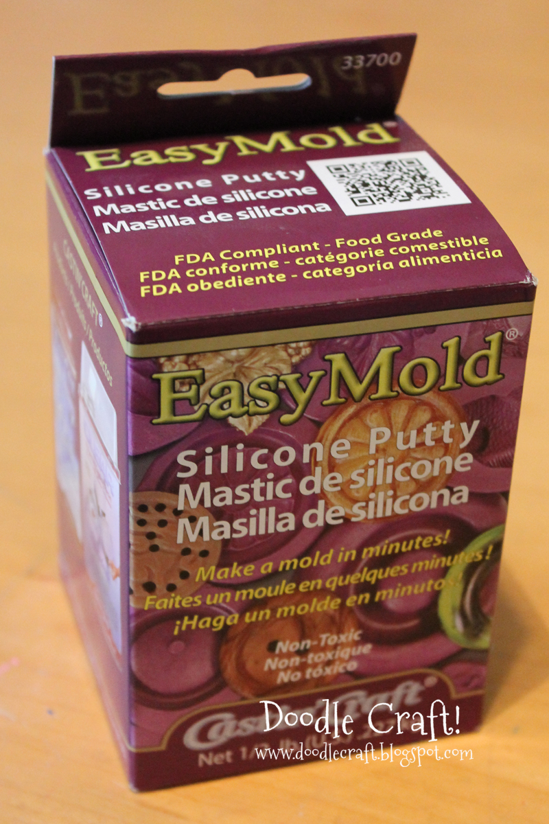 Easy Mold Silicone Putty 51