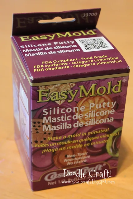 EasyMold Silicone Putty