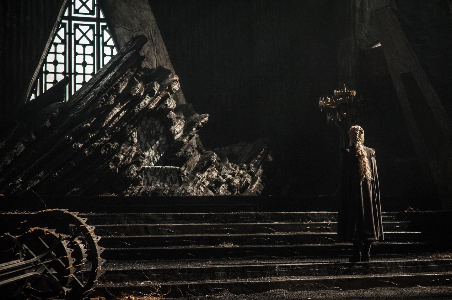 GAME OF THRONES L'inverno è arrivato. Solo poche ora al debutto della
