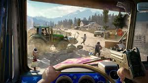 Free Download PC Game Far Cry 5 Full Version